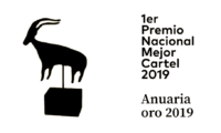 primer premio nacional anuaria oro 2019 mejor cartel