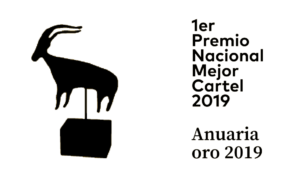 primer premio nacional anuaria oro 2019 mejor cartel
