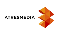 logo a3media Logo de Atresmedia, colaboradora de DrBrand