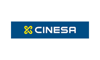 logo cinesa Logo de la empresa Cinesa, colaboradora de DrBrand