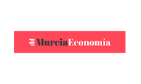 logo murcia economia Logo de Murcia Economía, colaboradora de DrBrand