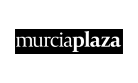 logo plaza murcia Logo de Murcia Plaza, colaboradora de DrBrand