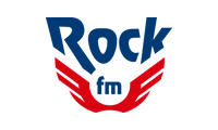 logo rock fm Logo de Rock FM, colaboradora de DrBrand